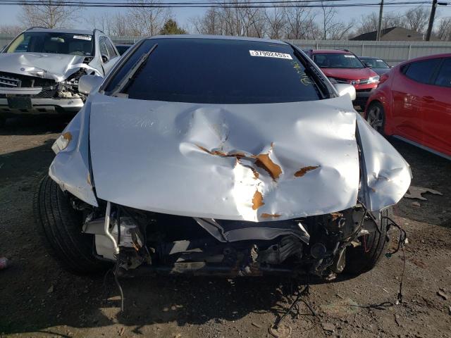 Photo 5 from auction – 2008 HONDA CIVIC SI with VIN 2HGFG21548H706196