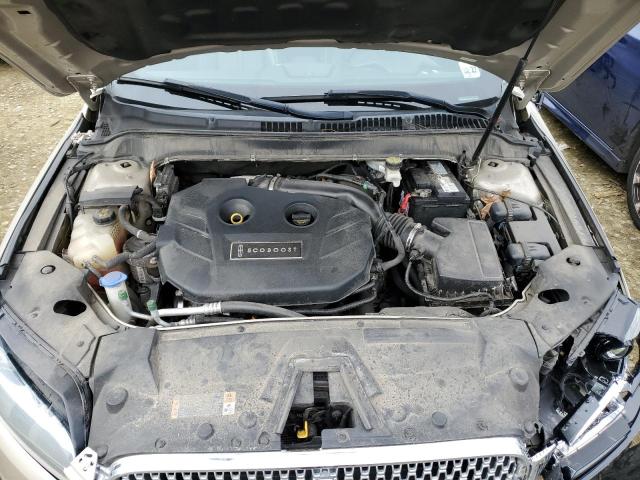 Photo 11 from auction – 2017 LINCOLN MKZ PREMIE with VIN 3LN6L5A94HR620563