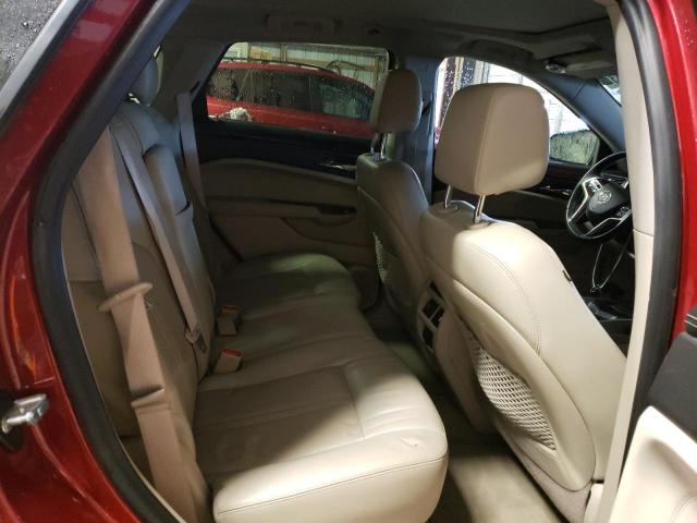 Photo 10 from auction – 2013 CADILLAC SRX LUXURY with VIN 3GYFNCE35DS572853