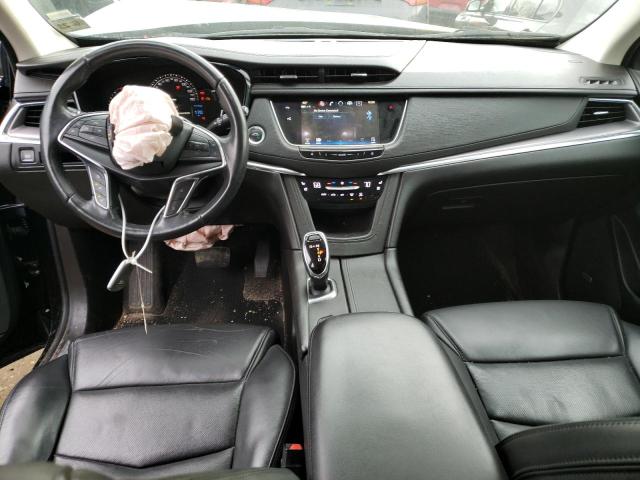 Photo 8 from auction – 2018 CADILLAC XT5 PREMIU with VIN 1GYKNFRS5JZ202146