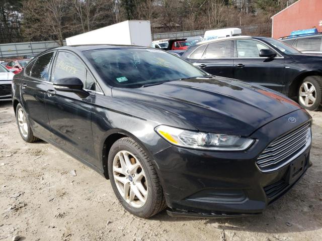 Photo 4 from auction – 2013 FORD FUSION SE with VIN 3FA6P0H77DR100924