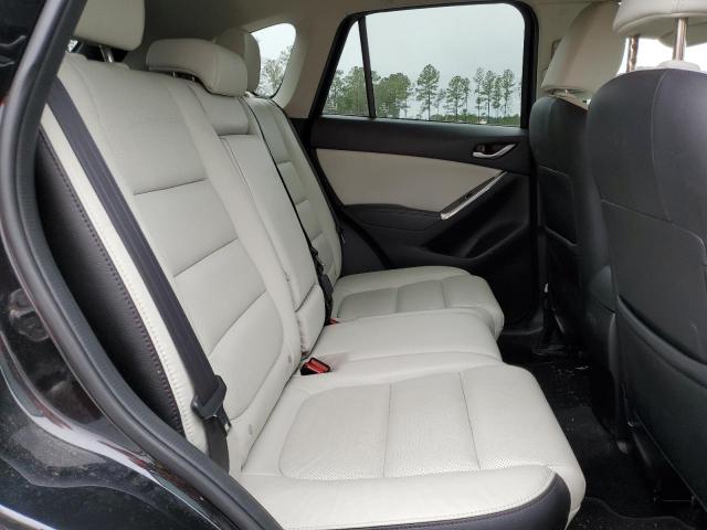 Photo 11 from auction – 2016 MAZDA CX-5 GT with VIN JM3KE2DYXG0810789