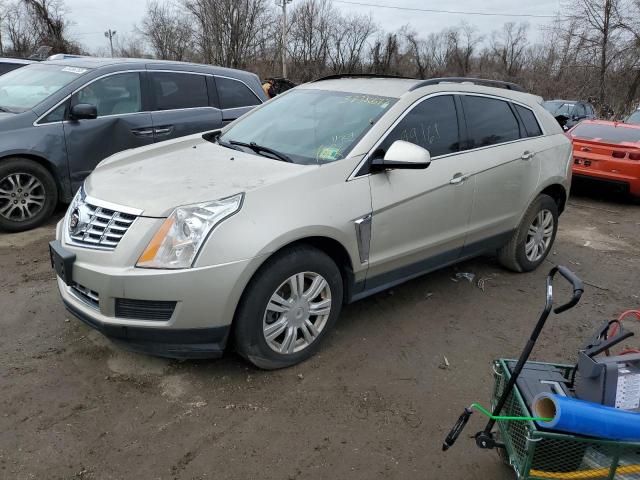 CADILLAC SRX 2015 with VIN 3GYFNAE3XFS624212 - Photo from auction