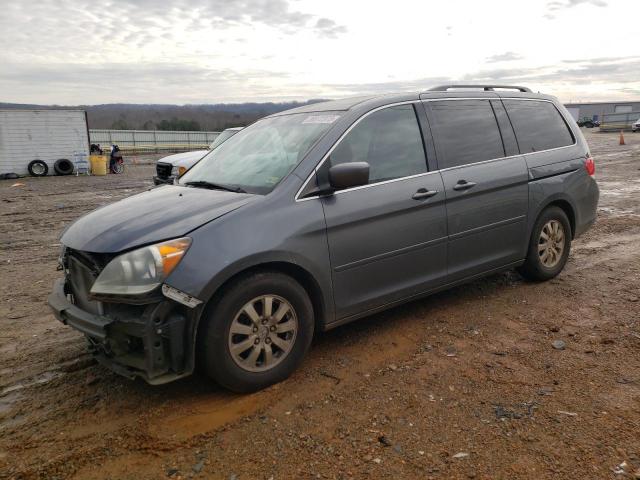 HONDA ODYSSEY EX 2010 with VIN 5FNRL3H44AB095785 - Photo from auction