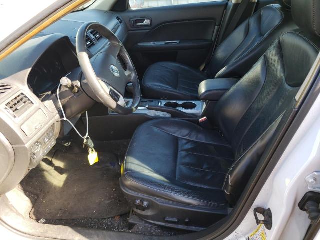 Photo 7 from auction – 2010 MERCURY MILAN PREM with VIN 3MEHM0JG1AR607687
