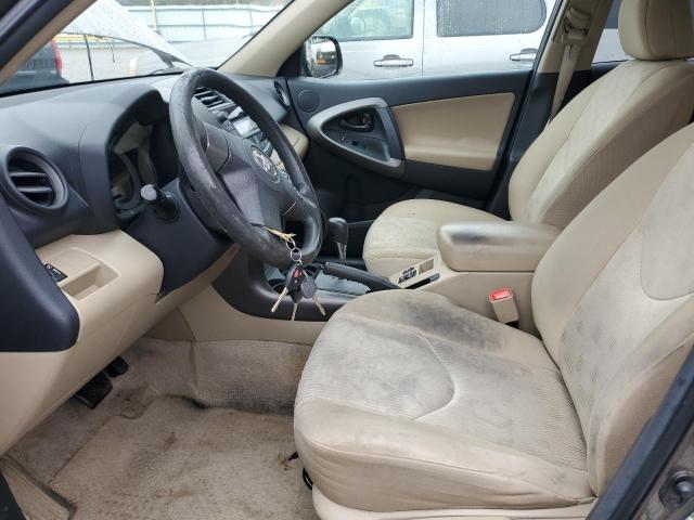 Photo 7 from auction – 2009 TOYOTA RAV4 with VIN 2T3ZF33VX9W002717