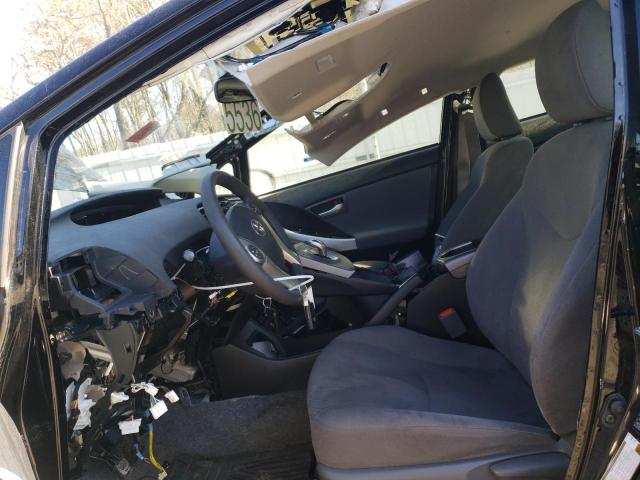 Photo 7 from auction – 2015 TOYOTA PRIUS with VIN JTDKN3DU9F1979626