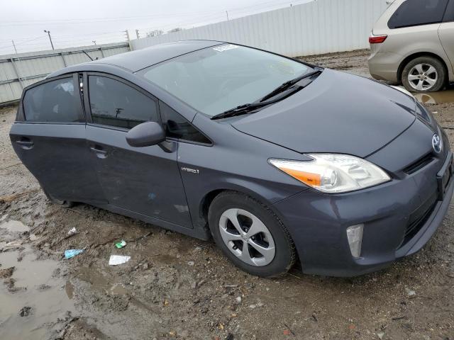 Photo 4 from auction – 2014 TOYOTA PRIUS with VIN JTDKN3DU2E1767102