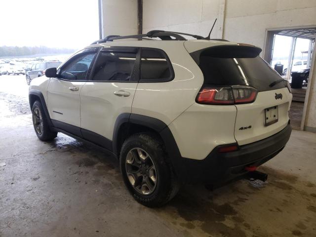 Photo 2 from auction – 2019 JEEP CHEROKEE T with VIN 1C4PJMBN7KD130932