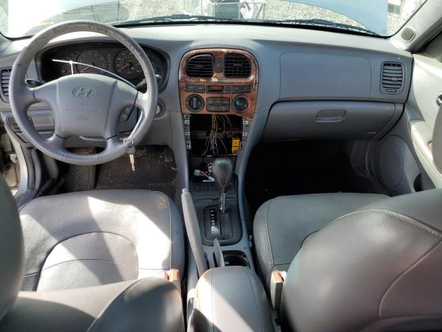 Photo 8 from auction – 2001 HYUNDAI SONATA GLS with VIN KMHWF35V71A459533