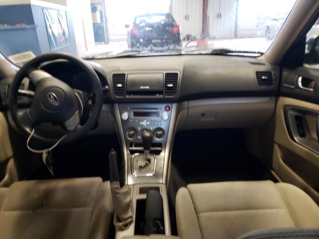 Foto 8 de la subasta – 2009 SUBARU LEGACY 2.5 con VIN 4S3BL616697235318