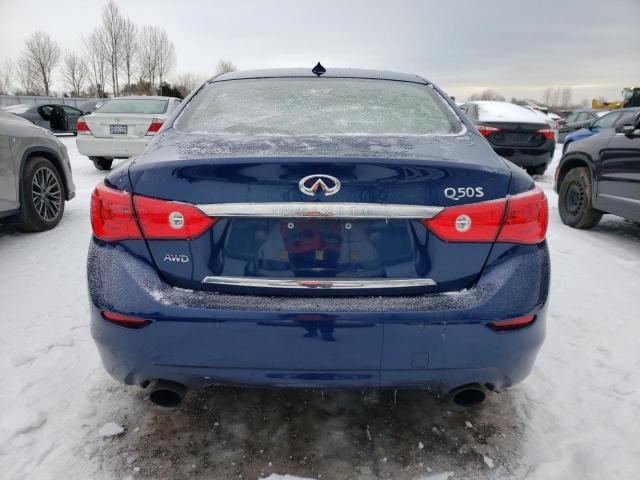 Photo 6 from auction – 2017 INFINITI Q50 PREMIU with VIN JN1EV7AR7HM838739