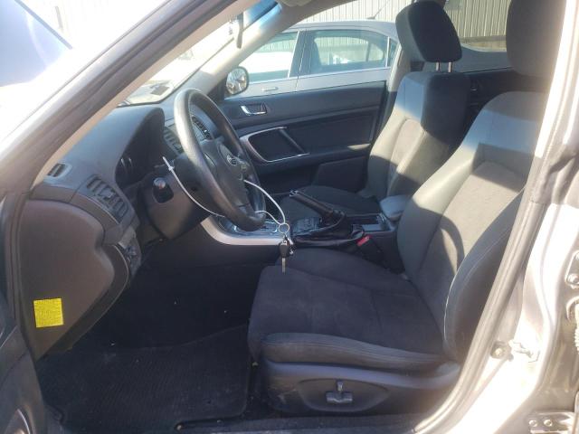 Photo 7 from auction – 2008 SUBARU OUTBACK 2. with VIN 4S4BP61C387364671