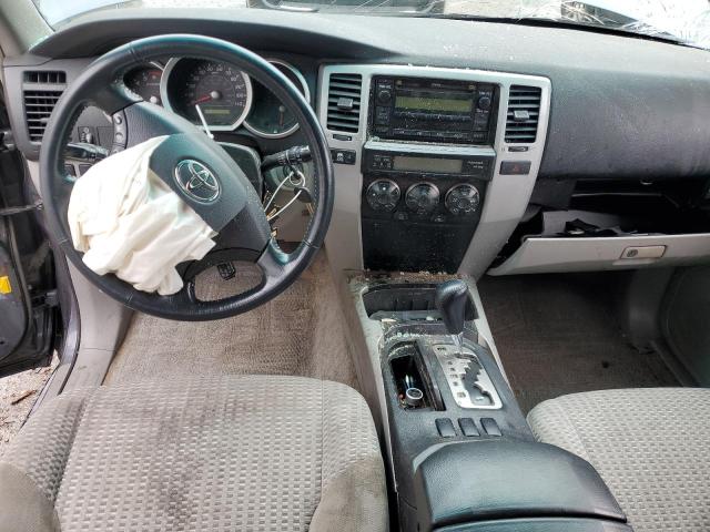 Photo 8 from auction – 2008 TOYOTA 4RUNNER SR with VIN JTEZU14R28K004766