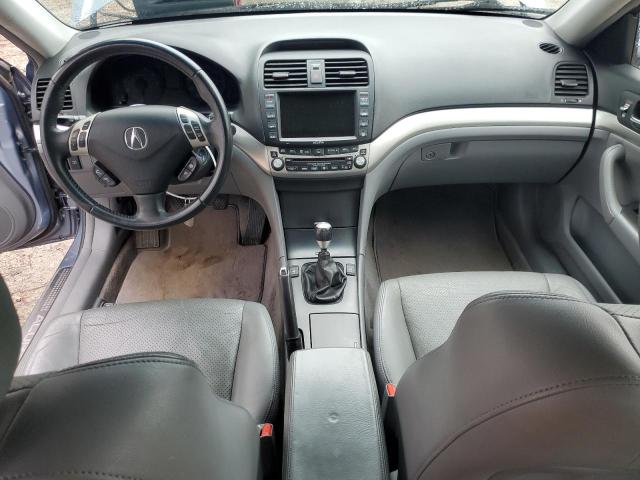 Photo 8 from auction – 2008 ACURA TSX with VIN JH4CL95938C009543