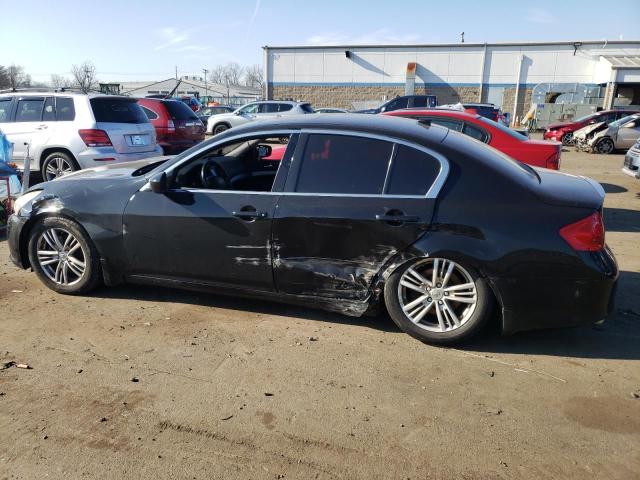 Photo 2 from auction – 2011 INFINITI G25 with VIN JN1DV6AR7BM651689