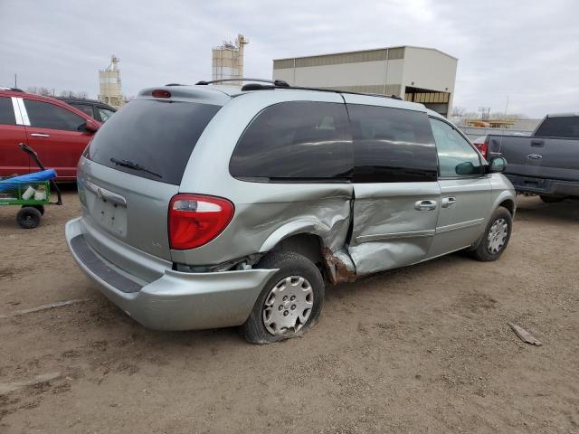 Photo 3 from auction – 2004 CHRYSLER TOWN & COU with VIN 2C8GP44R74R529904