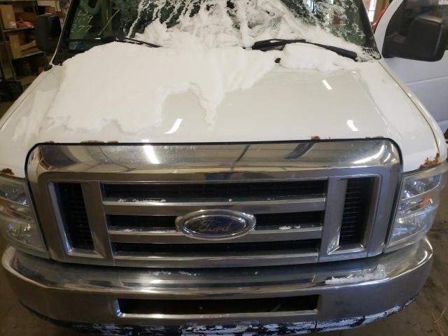 Photo 12 from auction – 2010 FORD ECONOLINE with VIN 1FBSS3BL8ADA77063