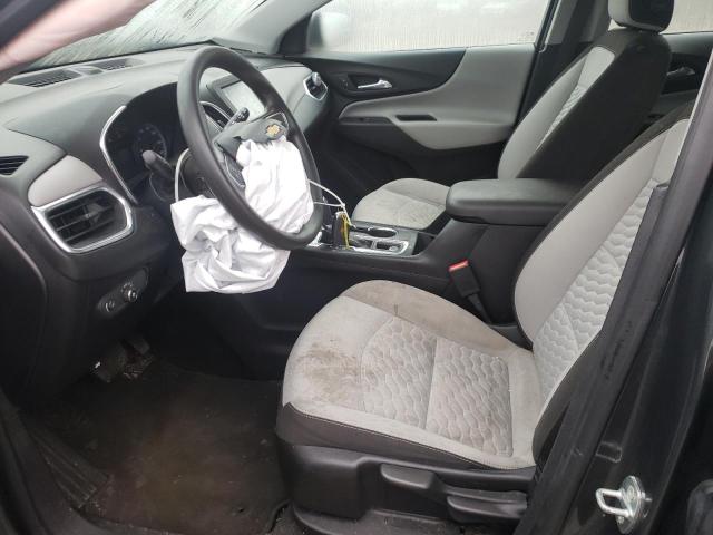 Photo 7 from auction – 2018 CHEVROLET EQUINOX LS with VIN 2GNAXHEV6J6148320