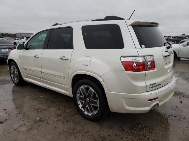 Photo 2 from auction – 2012 GMC ACADIA DEN with VIN 1GKKRTED7CJ414360