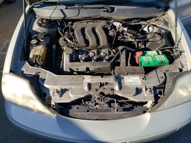 Photo 11 from auction – 2005 MERCURY SABLE LS P with VIN 1MEFM55S55A618517