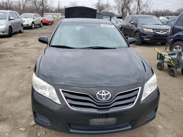 Photo 5 from auction – 2011 TOYOTA CAMRY BASE with VIN 4T1BF3EK1BU127253
