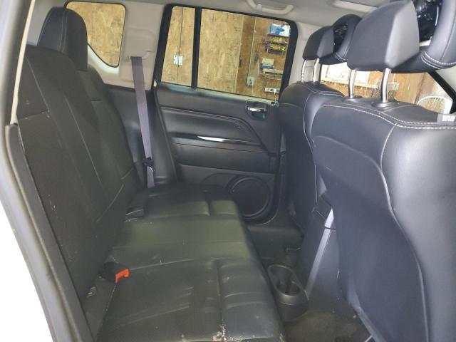 Photo 10 from auction – 2016 JEEP COMPASS LA with VIN 1C4NJDEB4GD746488
