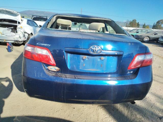 Photo 6 from auction – 2007 TOYOTA CAMRY CE with VIN JTNBE46K673078927