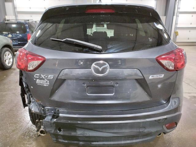 Photo 6 from auction – 2015 MAZDA CX-5 TOURI with VIN JM3KE2CY9F0488341