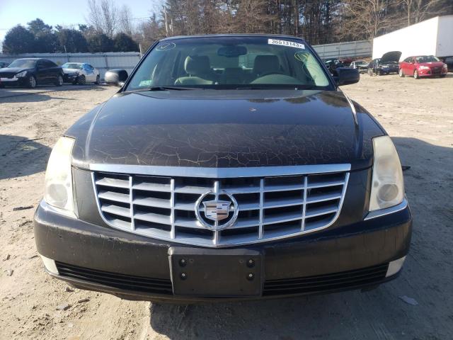 Photo 5 from auction – 2007 CADILLAC DTS with VIN 1G6KD57Y47U166047