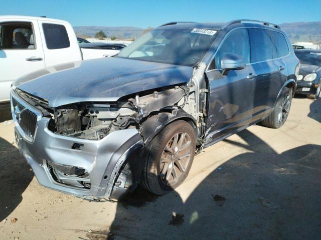 VOLVO XC90 T6 2018 with VIN YV4A22PK5J1207364 - Photo from auction