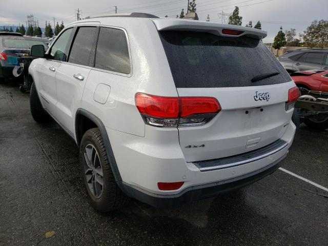Photo 2 from auction – 2017 JEEP GRAND CHER with VIN 1C4RJFBG2HC853950