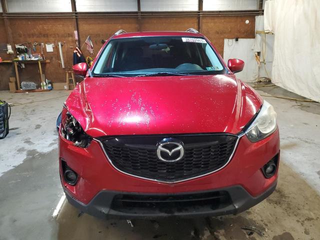 Photo 5 from auction – 2014 MAZDA CX-5 TOURI with VIN JM3KE4CY2E0372876