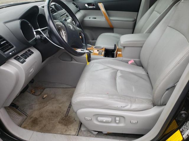 Photo 7 from auction – 2008 TOYOTA HIGHLANDER with VIN JTEEW44A282023614