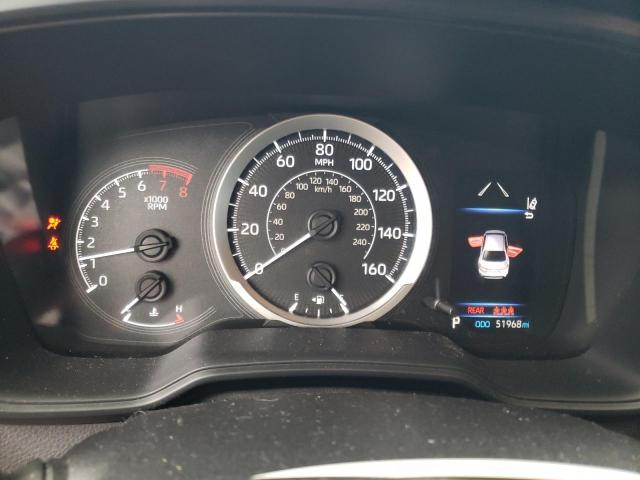 Photo 9 from auction – 2021 TOYOTA COROLLA LE with VIN JTDEPMAEXMJ155058