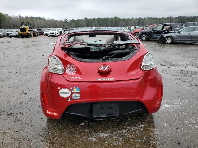 Photo 6 from auction – 2013 HYUNDAI VELOSTER with VIN KMHTC6AD0DU093900