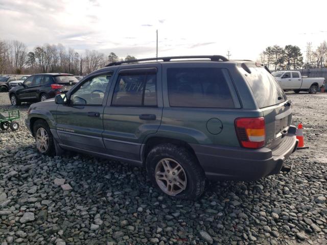Photo 2 from auction – 2002 JEEP GRAND CHER with VIN 1J4GW48N62C196865