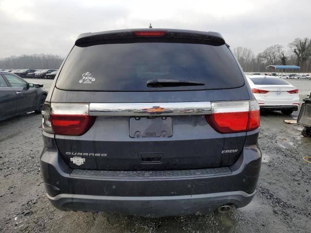 Photo 6 from auction – 2013 DODGE DURANGO CR with VIN 1C4RDHDG2DC684698