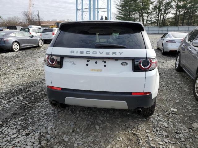 Photo 6 from auction – 2017 LAND ROVER DISCOVERY with VIN SALCR2BG3HH655980