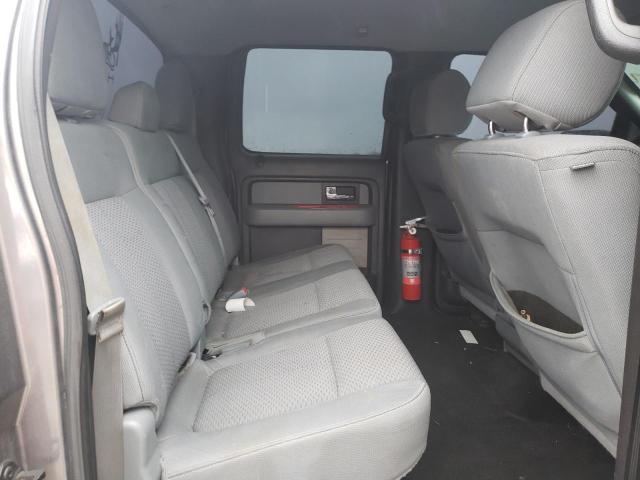 Photo 10 from auction – 2013 FORD F150 SUPER with VIN 1FTFW1EF2DFB11020