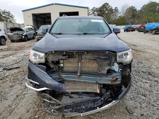 Photo 5 from auction – 2017 GMC ACADIA SLT with VIN 1GKKNULS3HZ264114
