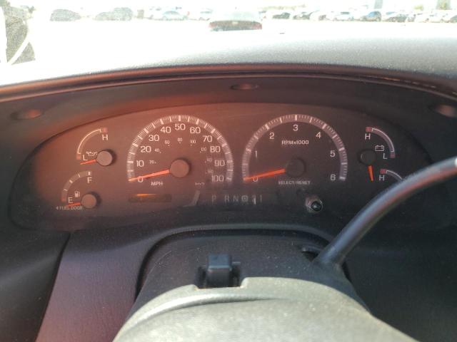 Photo 9 from auction – 2003 FORD F150 with VIN 1FTRX17W73NA58181