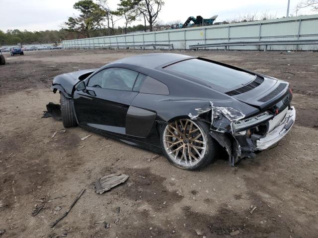 Photo 2 from auction – 2017 AUDI R8 5.2 PLU with VIN WUAKBAFX0H7903459