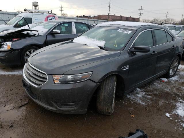 FORD TAURUS SEL 2015 with VIN 1FAHP2E83FG208615 - Photo from auction