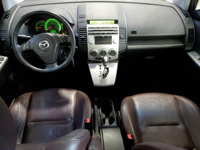 Photo 8 from auction – 2007 MAZDA 5 with VIN JM1CR293570138512