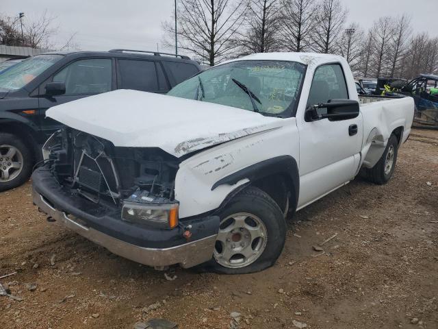CHEVROLET SILVERADO 2004 con VIN 1GCEC14V34E102815 - Foto de la subasta