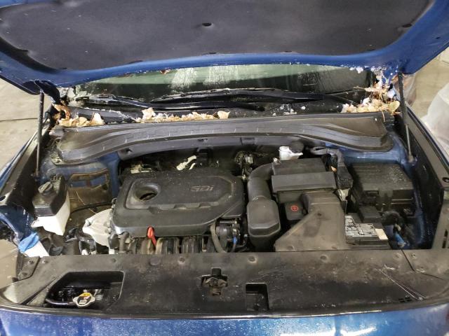 Photo 12 from auction – 2019 HYUNDAI SANTA FE S with VIN 5NMS2CAD0KH079792