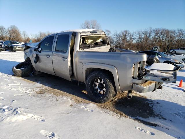 Photo 2 from auction – 2009 CHEVROLET SILVERADO with VIN 3GCEK33339G150345