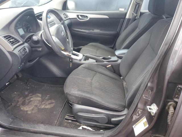 Photo 7 from auction – 2014 NISSAN SENTRA S with VIN 3N1AB7AP4EY233995