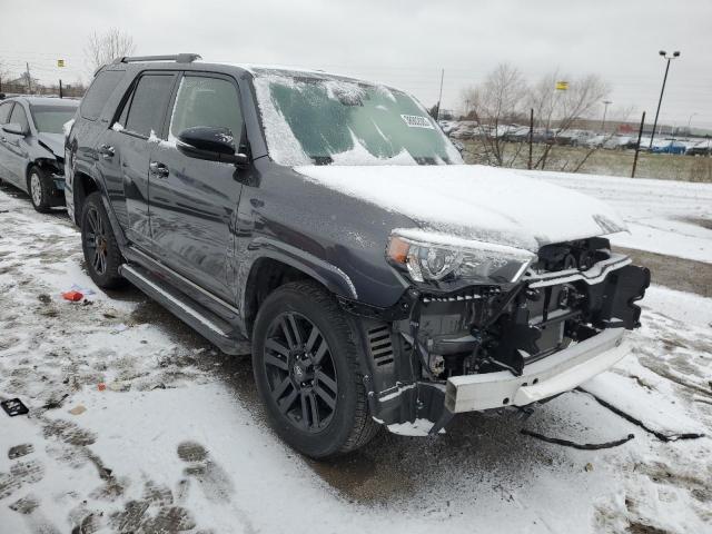 Photo 4 from auction – 2020 TOYOTA 4RUNNER SR with VIN JTEBU5JR8L5809370